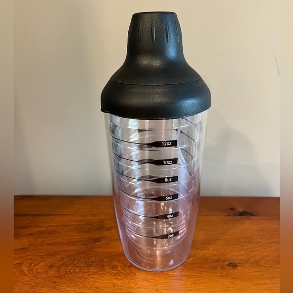 TERVIS 12oz cocktail Shaker blender bottle Shaker bottle - Picture 2 of 6
